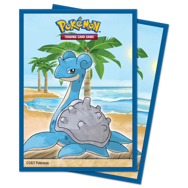 Pokémon Lapras Standard Deck Protector Sleeves (65ct)