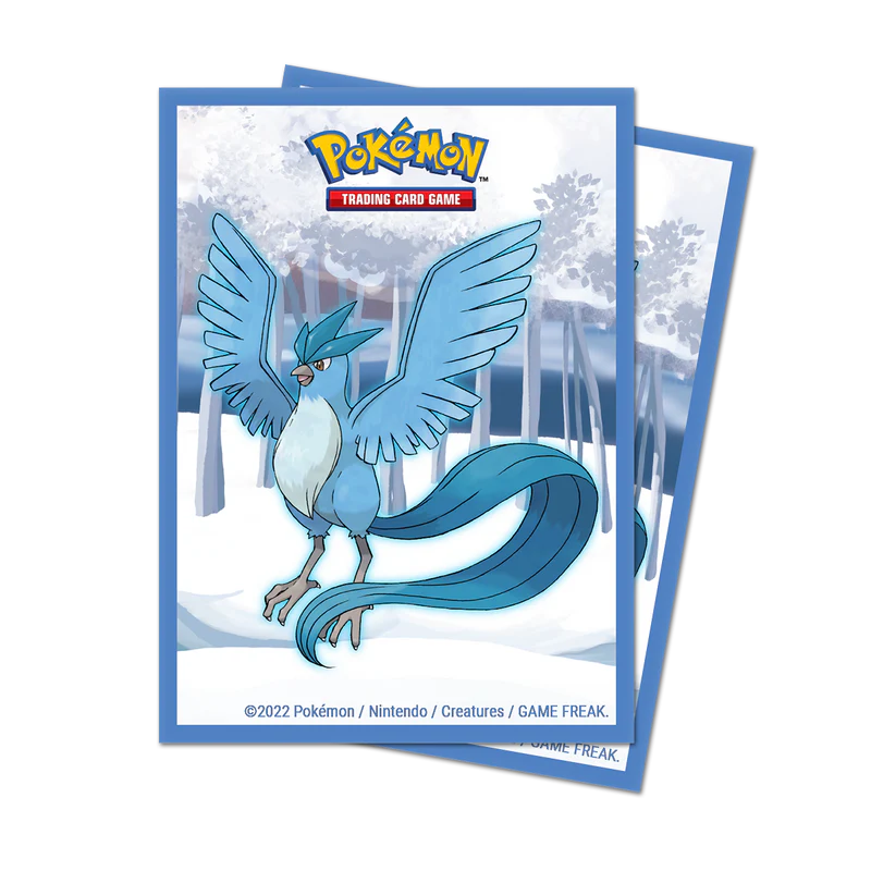 Pokémon Articuno Standard Deck Protector Sleeves (65ct)