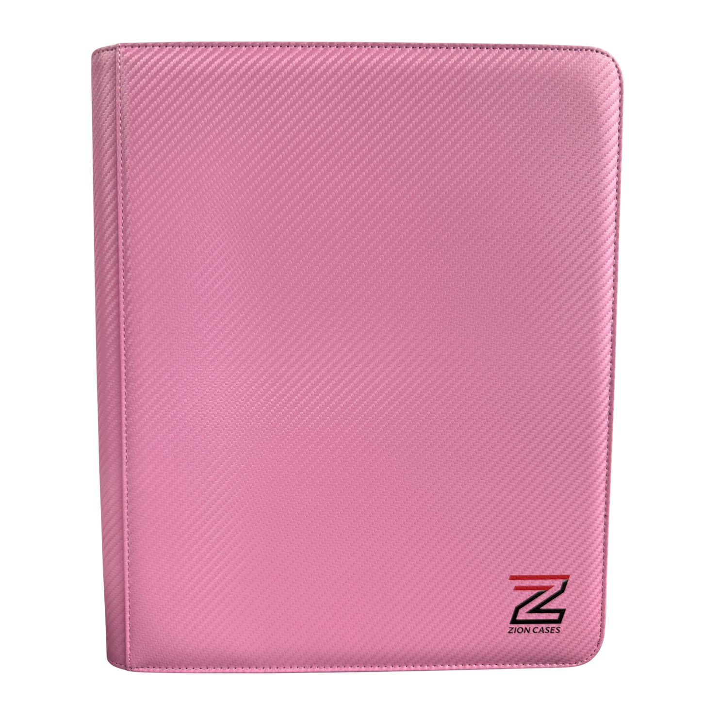 Zion Premium Toploader Binder