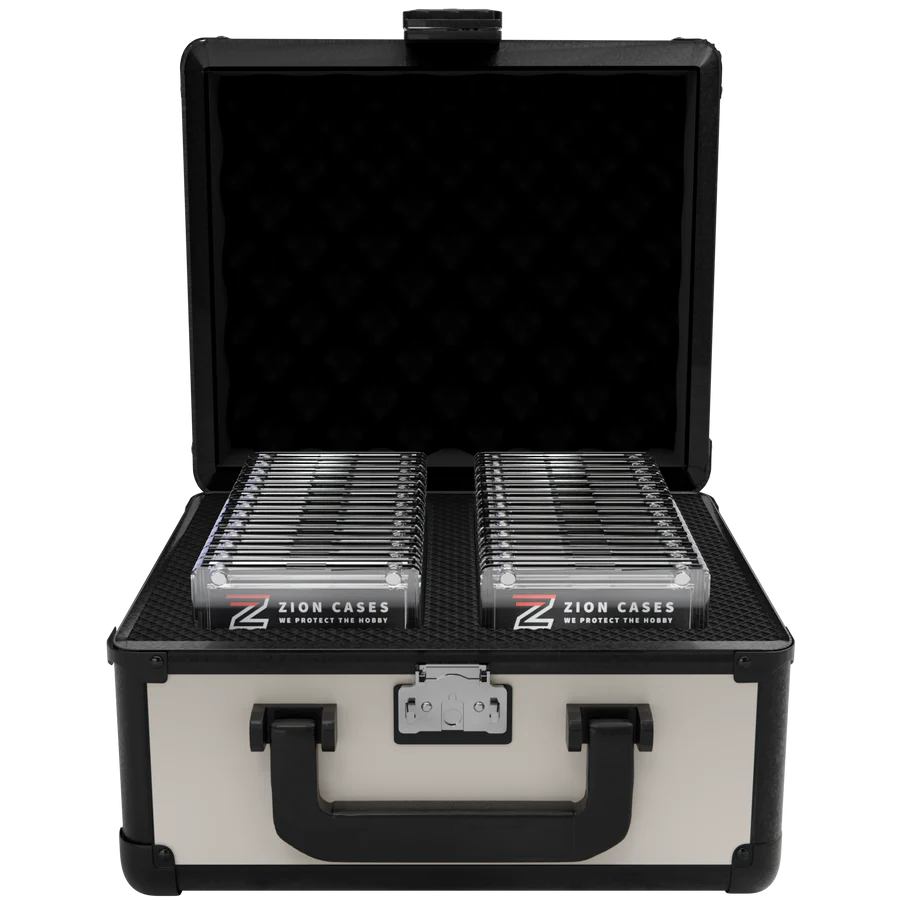 Zion Slab Case 2 Row