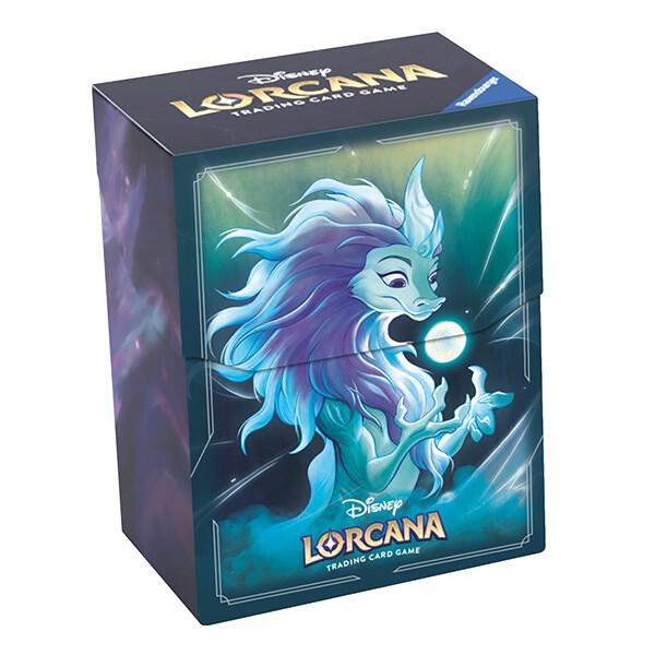 Disney Lorcana Deck Box - Sisu - Ravensburger Deck Boxes
