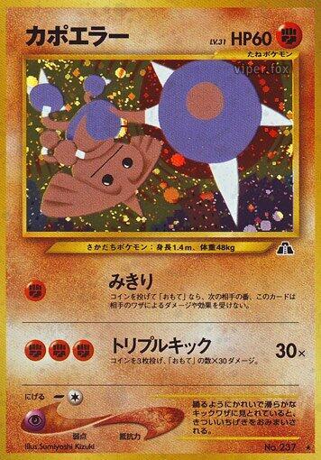 Hitmontop - Crossing the Ruins...