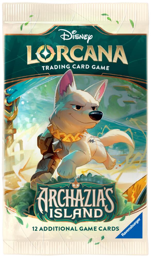 Archazia's Island Booster Pack - Archazia's Island