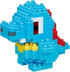 Nanoblock Pokémon Totodile Building Kit 031