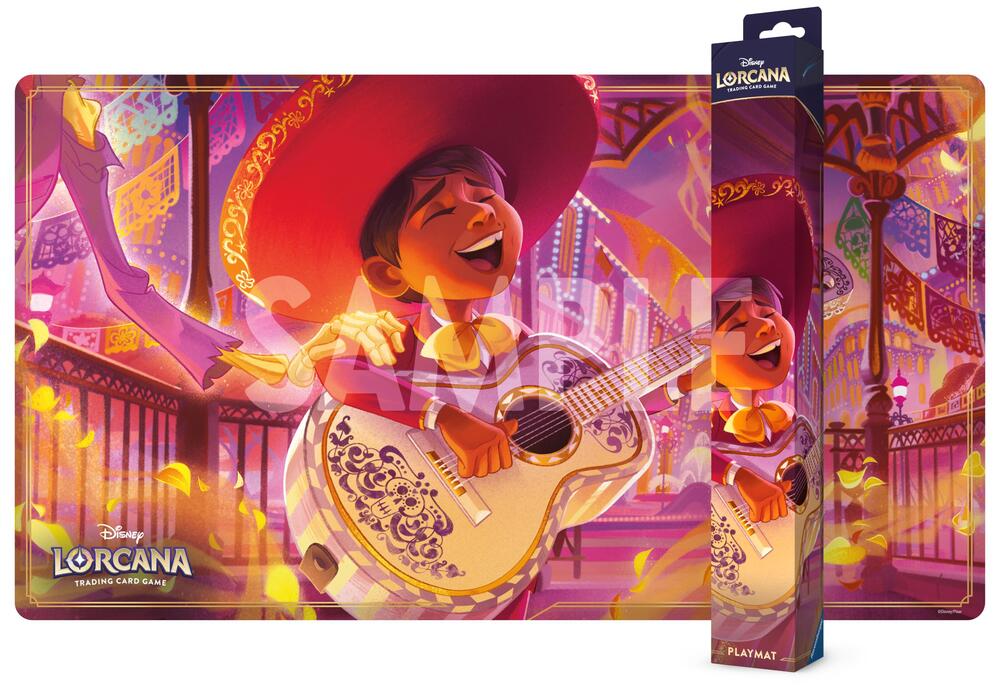 Disney Lorcana Playmats