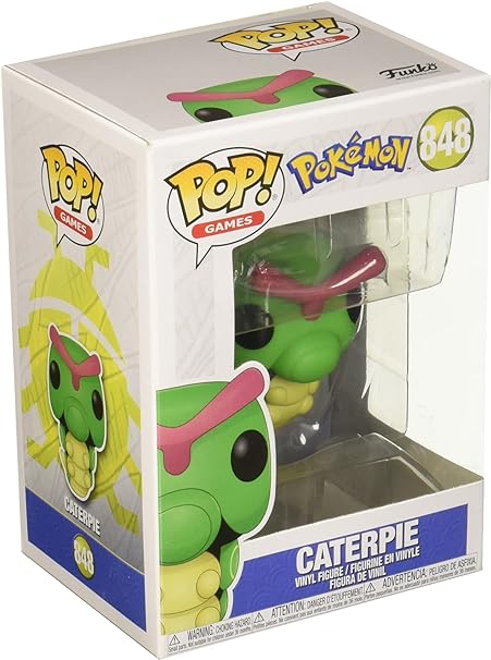 Funko Pop! 848 Caterpie