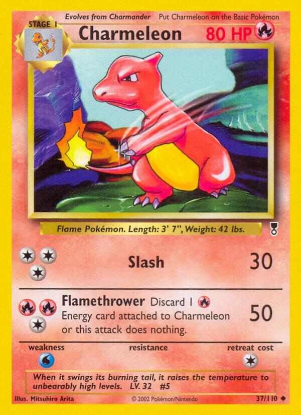 Charmeleon - Legendary Collection