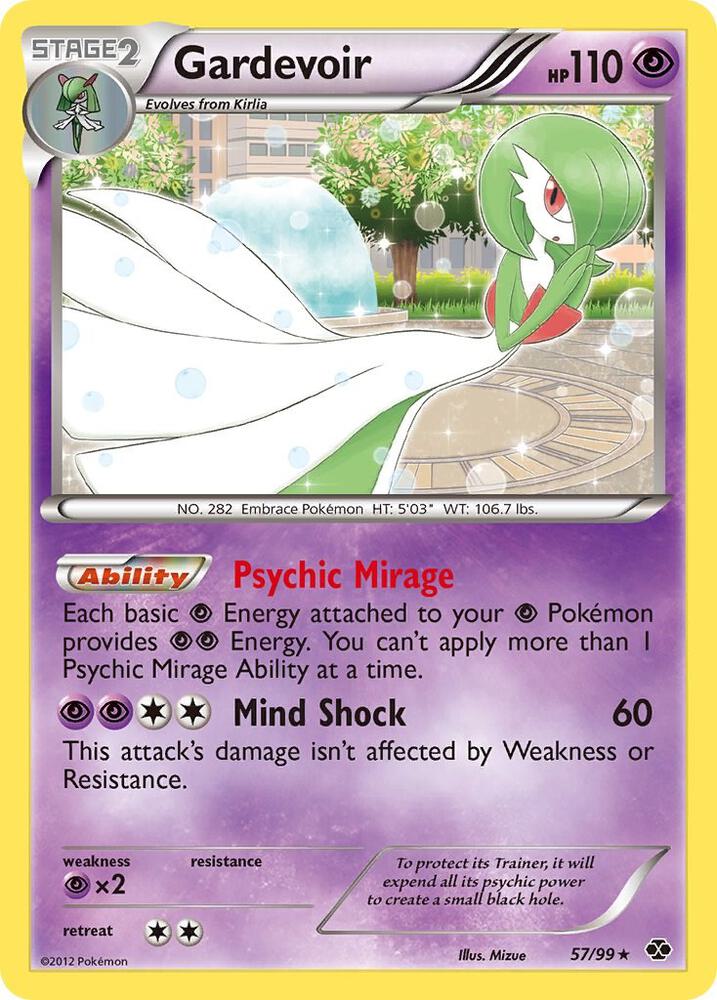Gardevoir - Next Destinies