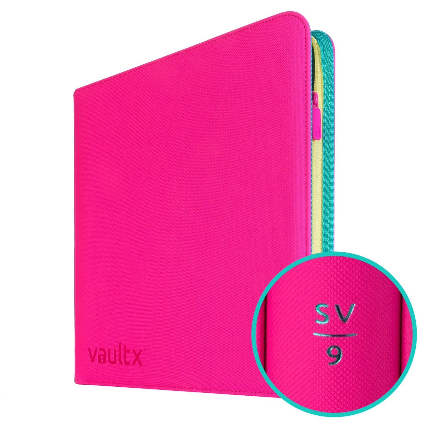 Vault x EXO-TEC Zip Binder 12 Pocket SV9