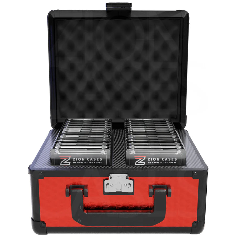 Zion Slab Case 2 Row