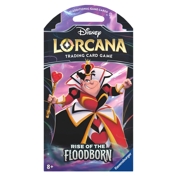 Lorcana: Rise of Floodborn Sleeved Booster