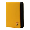 Zion Premium 4-Pocket Toploader Binder