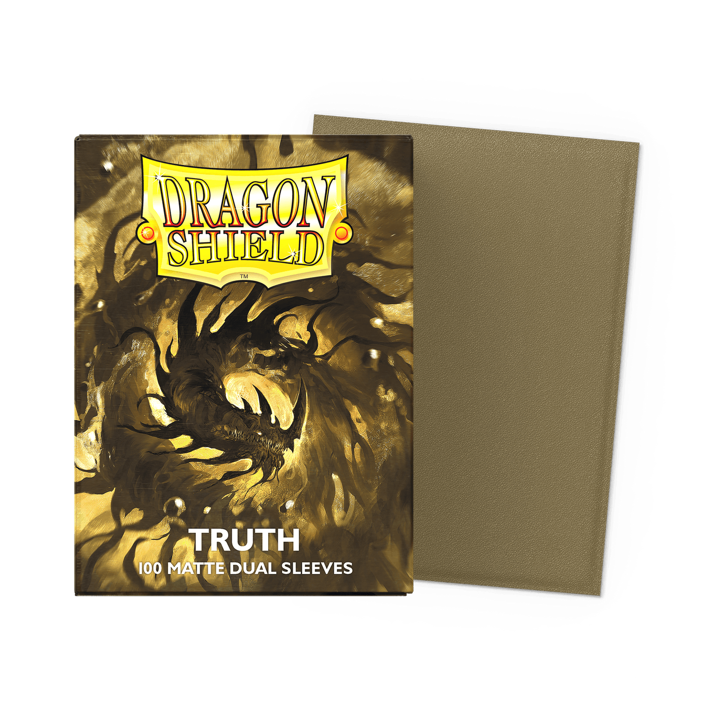 Dragon Shield Sleeves Matte Truth