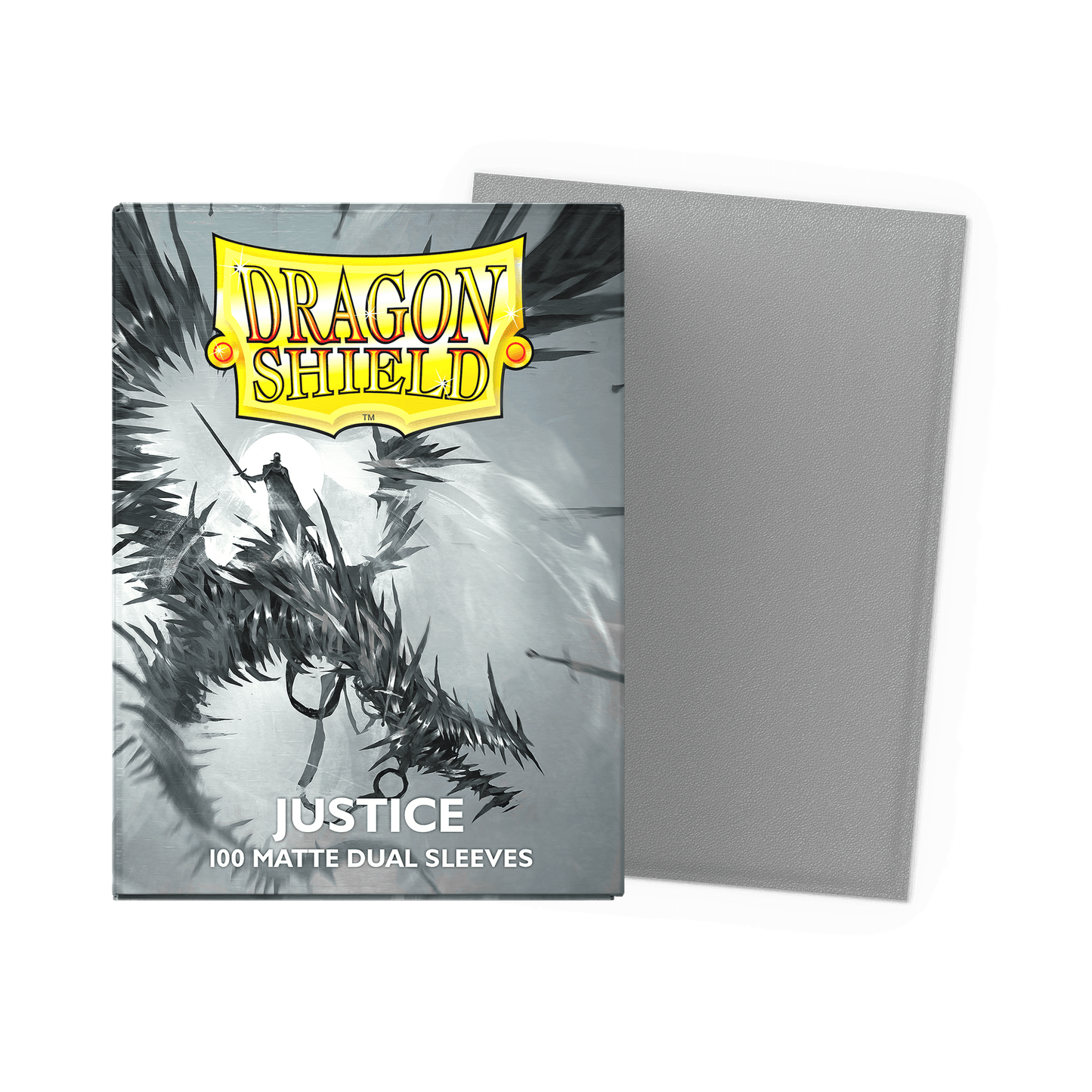 Dragon Shield Sleeves Matte Justice