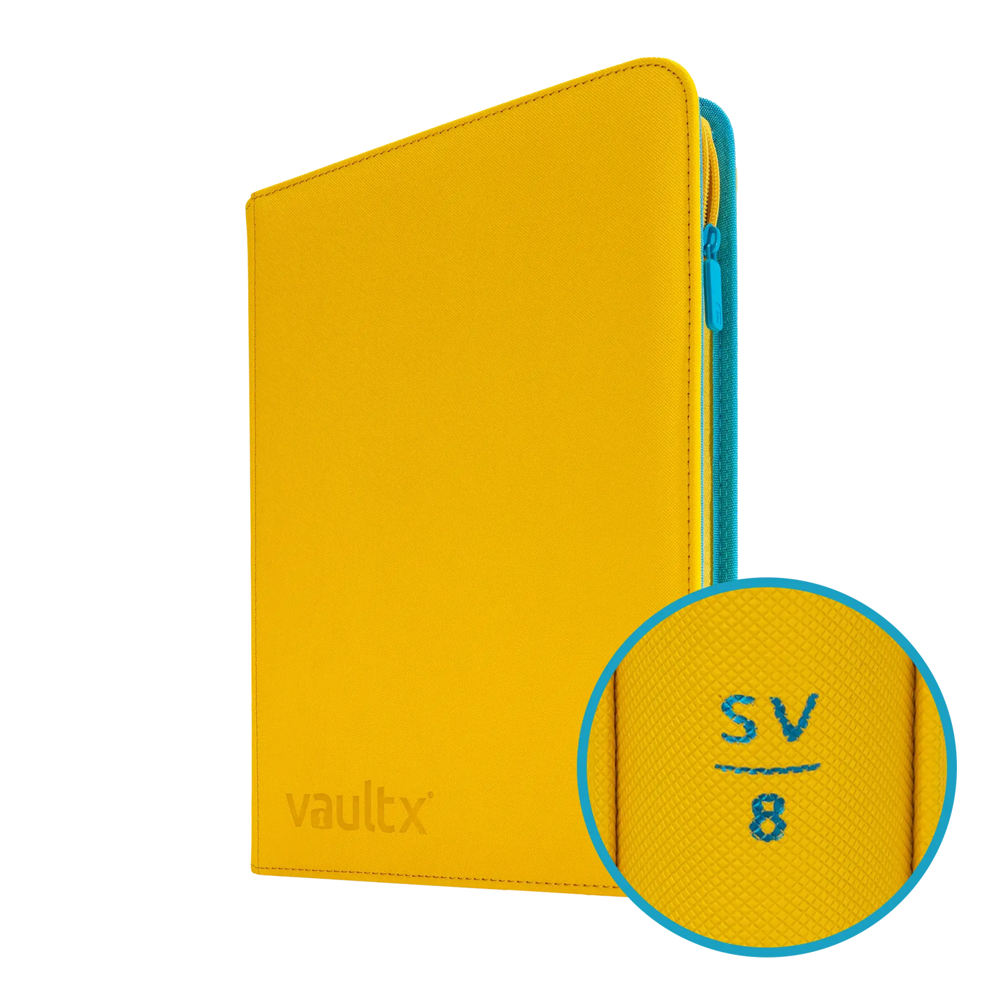 Vault x EXO-TEC Zip Binder 9 Pocket SV8