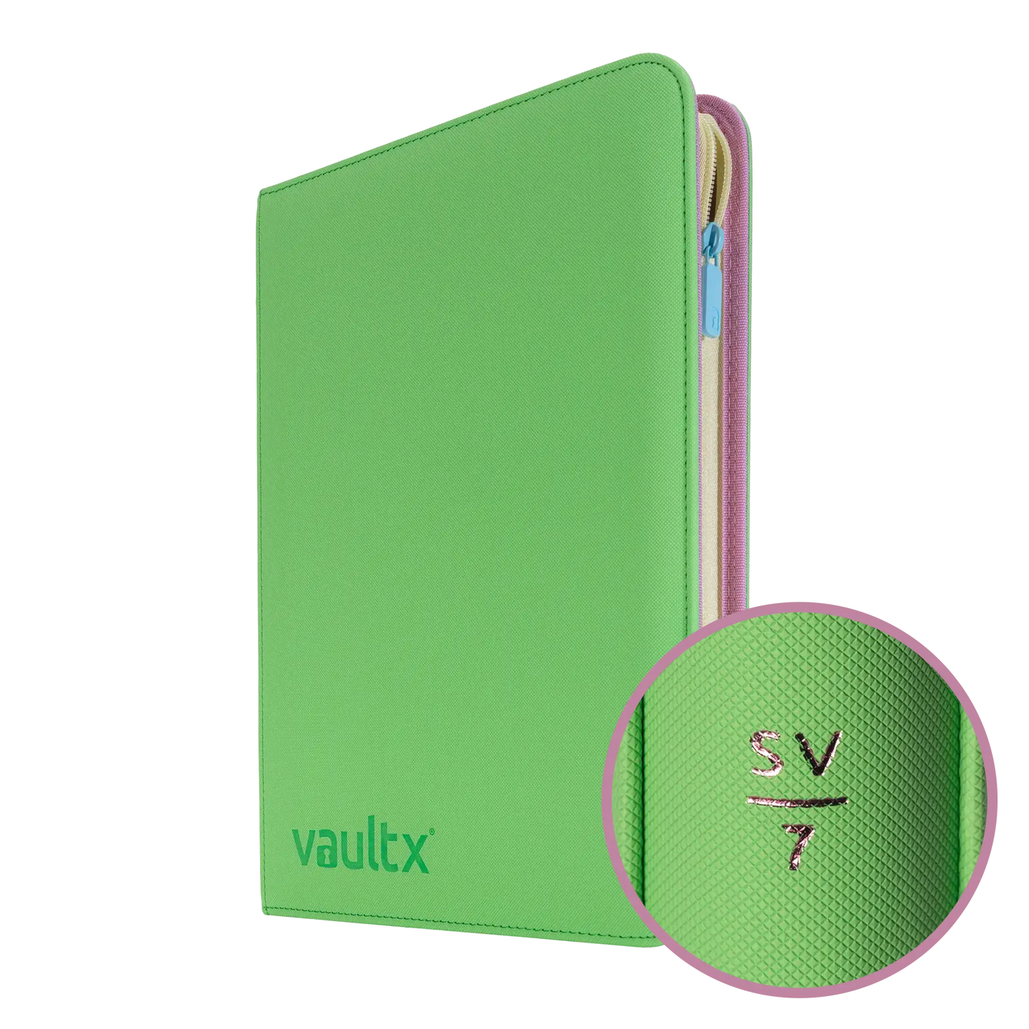 Vault x EXO-TEC Zip Binder 9 Pocket SV7