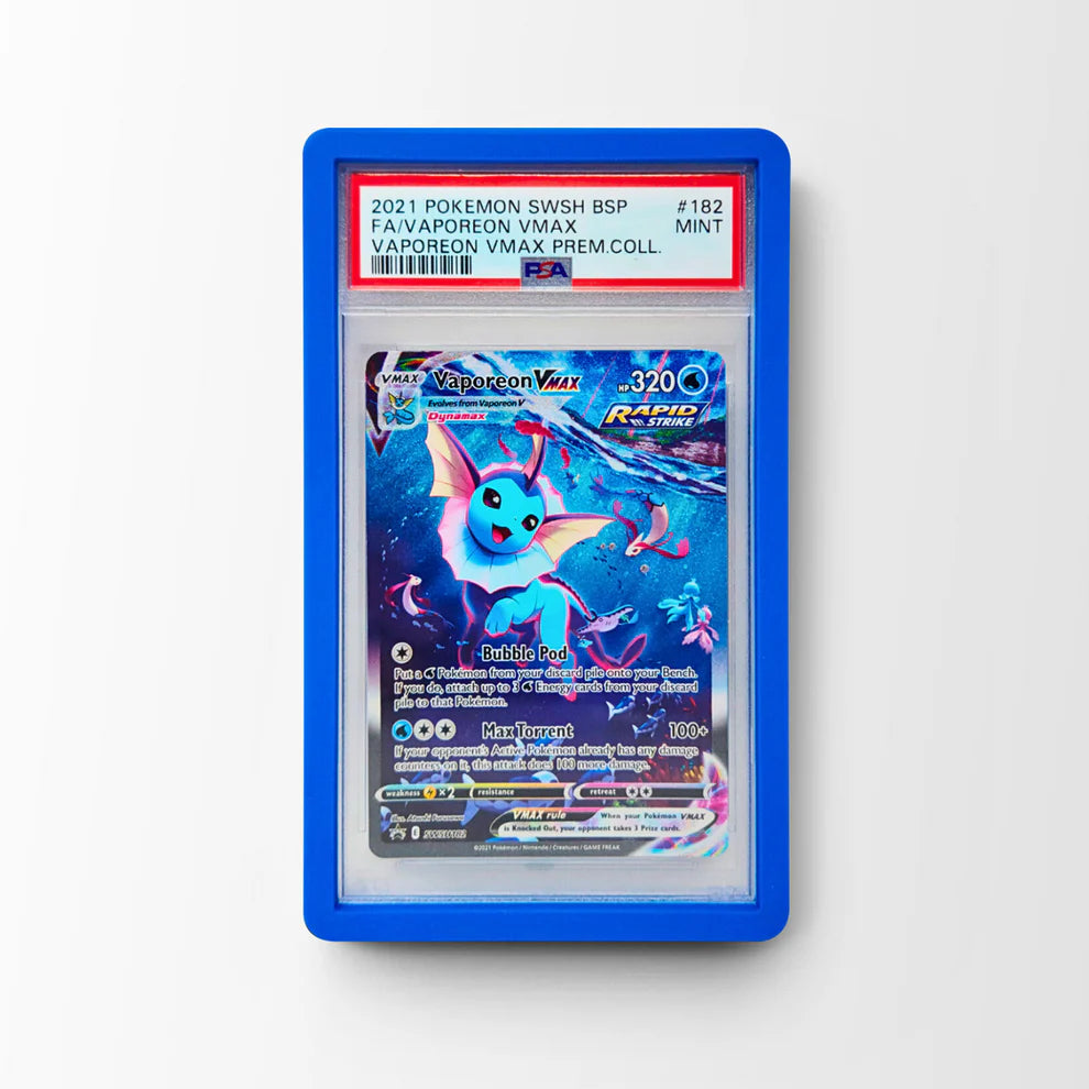 Dragonscale PSA Bumper Guard Solid Blue