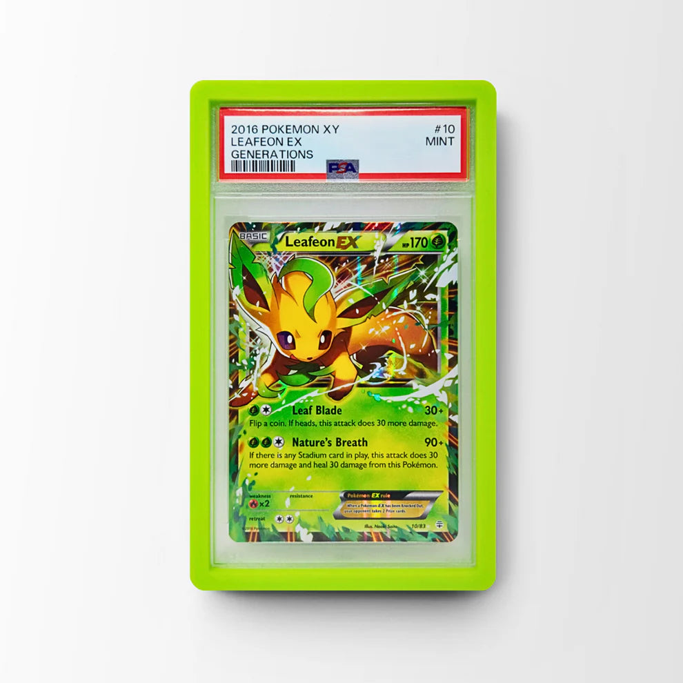 Dragonscale PSA Bumper Guard Solid Lime