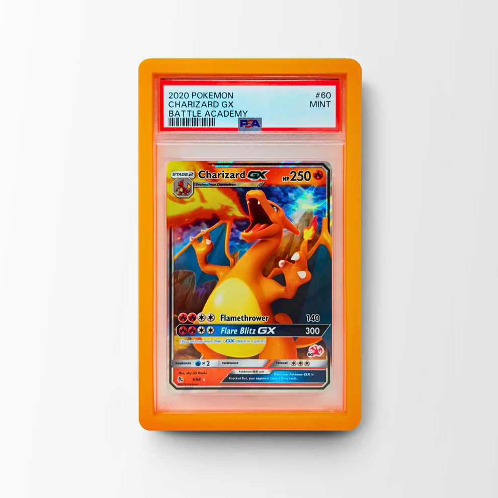 Dragon Scales PSA Bumper Guard Solid Orange