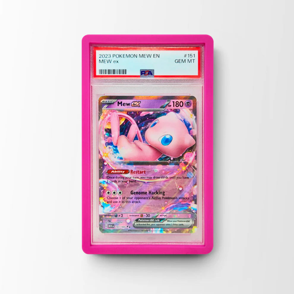 Dragonscale PSA Bumper Guard Solid Pink