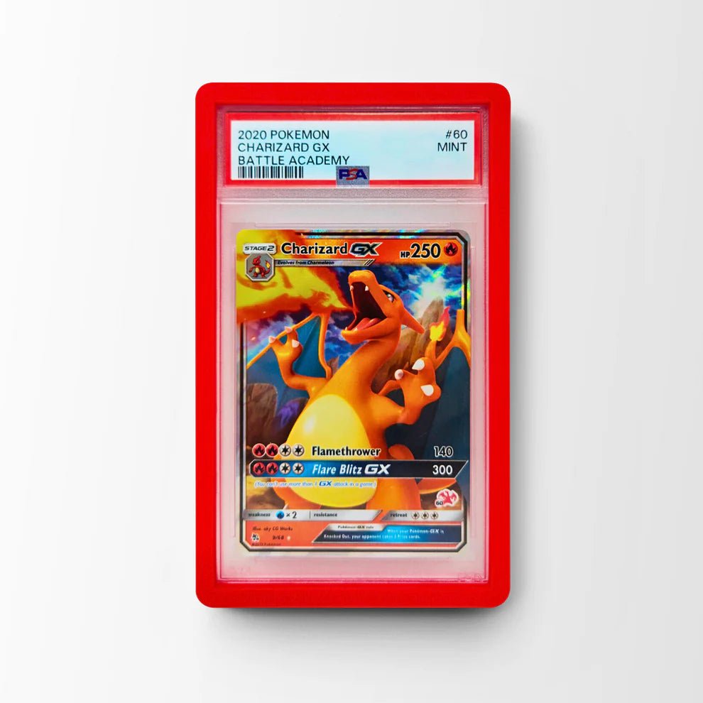 Dragon Scales PSA Bumper Guard Solid Red