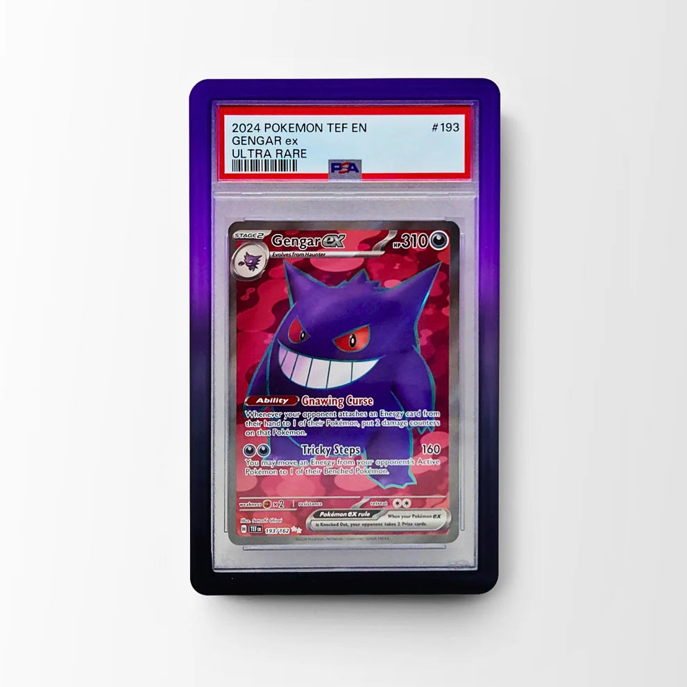 Dragon Scales PSA Bumper Guard Gradient Void