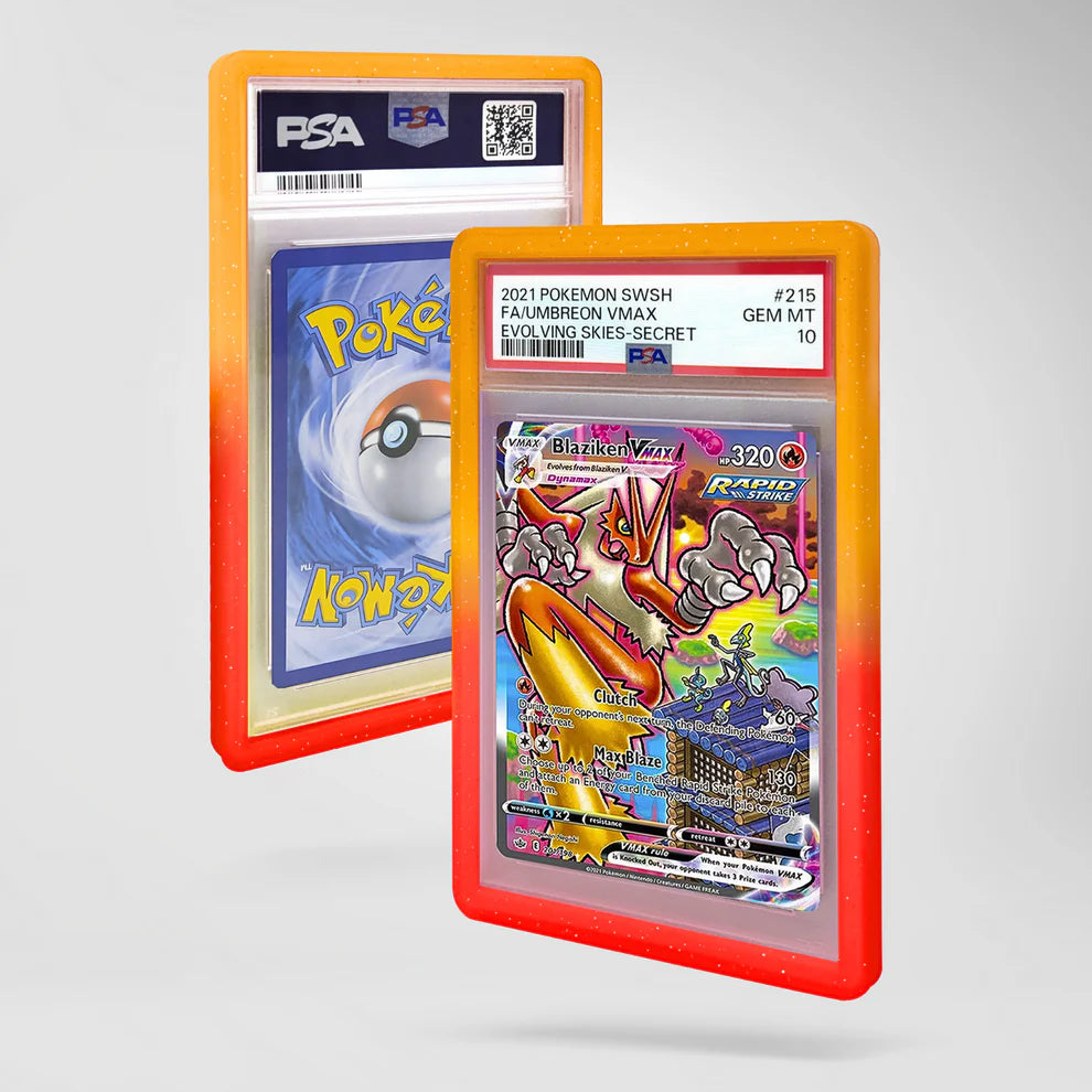 Dragon Scales PSA Bumper Guard Radiant Blaze