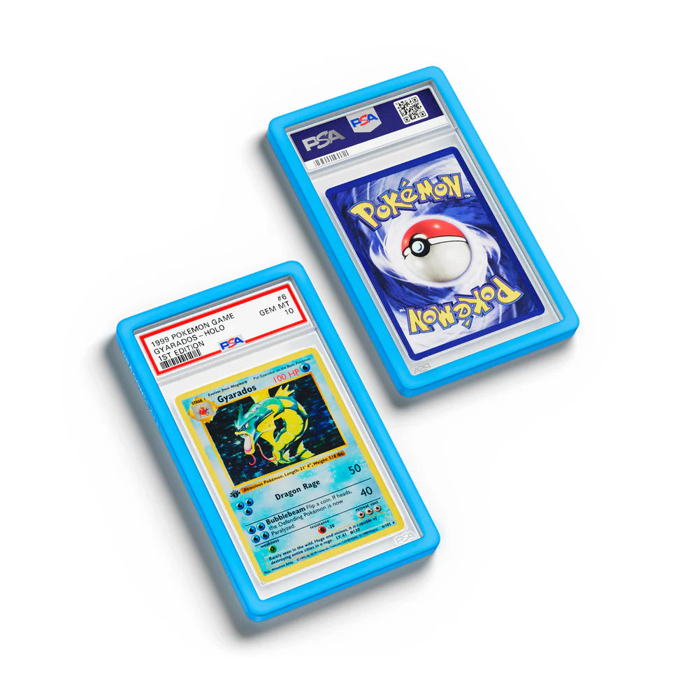 Dragonscale PSA Bumper Guard Solid Cyan