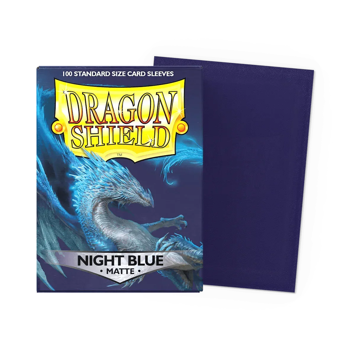 Dragon Shield Matte Sleeves (100 ct)