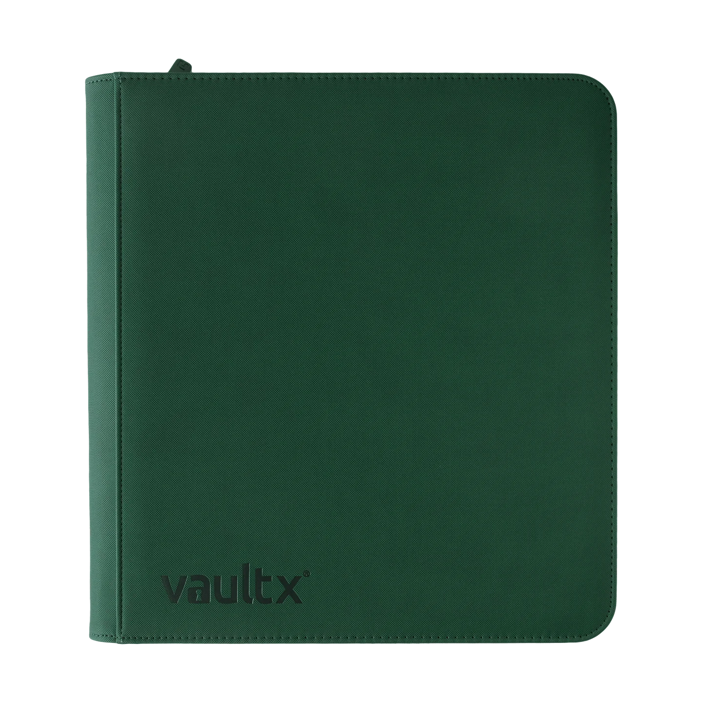 Vault x EXO-TEC Zip Binder 12 Pocket XL Green