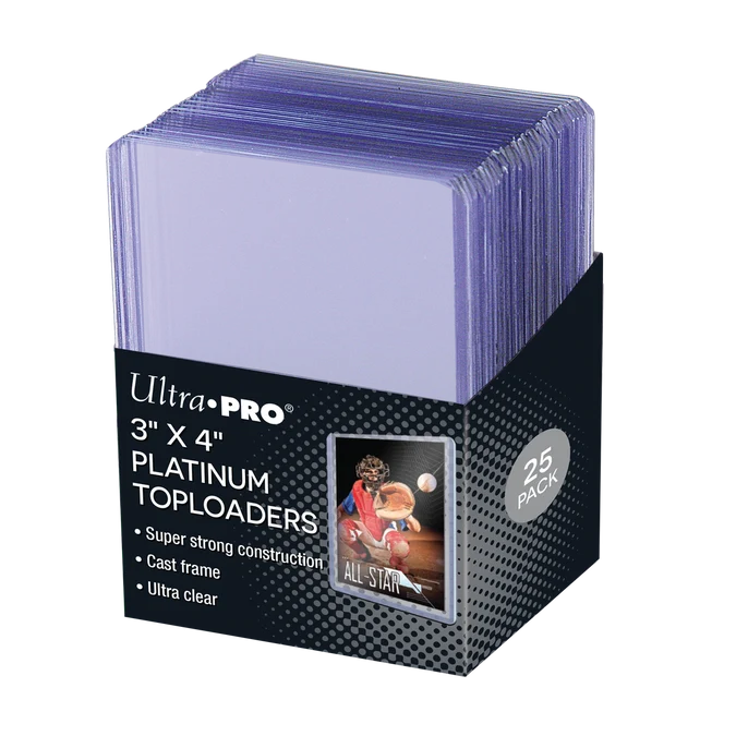 Ultra Pro Sleeves