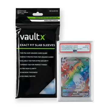 Vault x Sleeves