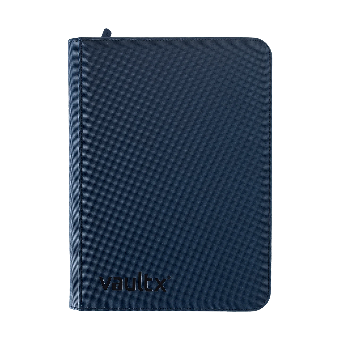 Vault x EXO-TEC Zip Binder 9 Pocket Navy