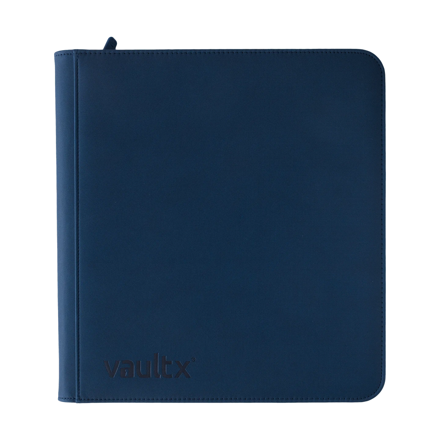 Vault x EXO-TEC Zip Binder 12 Pocket XL Royal Blue