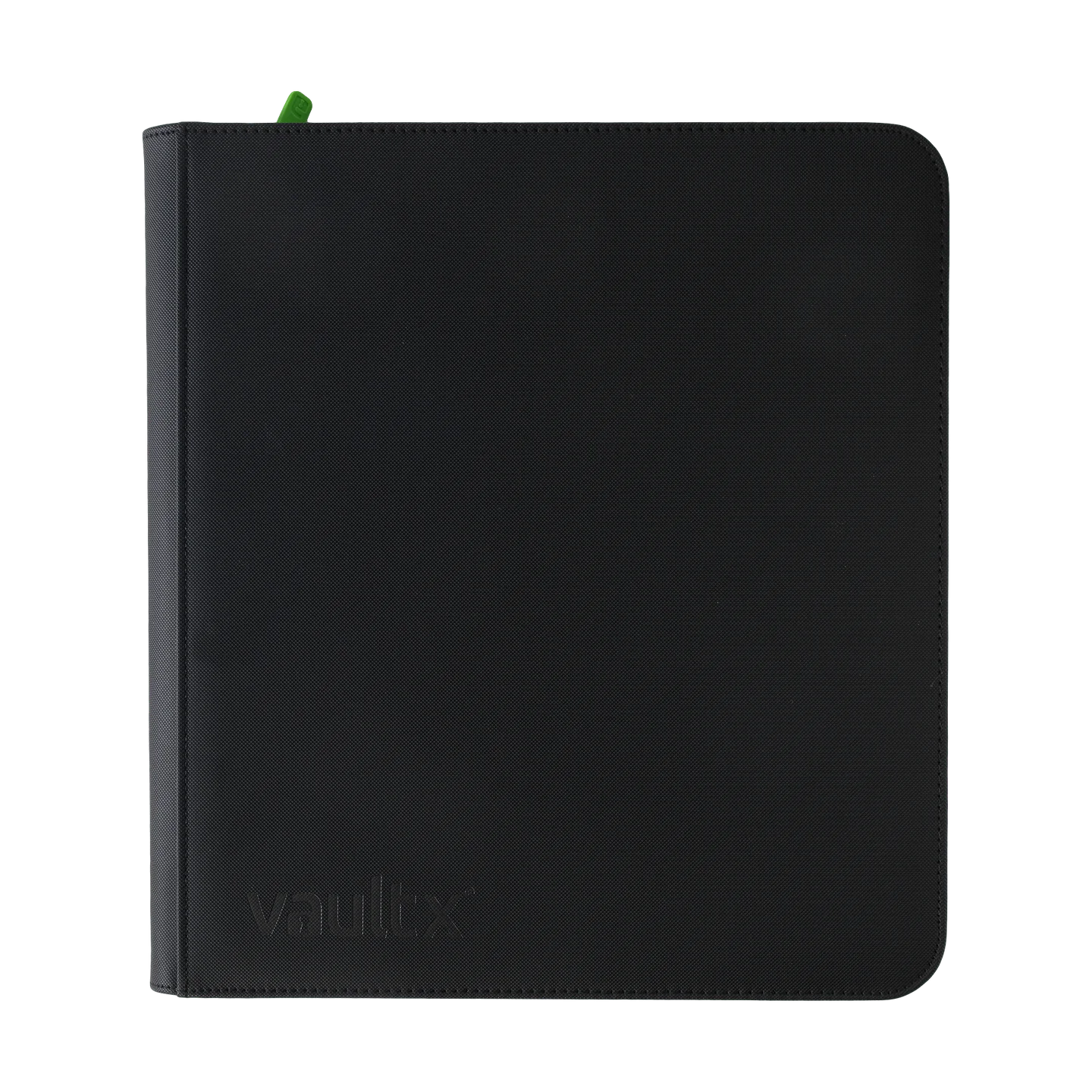Vault x EXO-TEC Zip Binder 12 Pocket XL Black