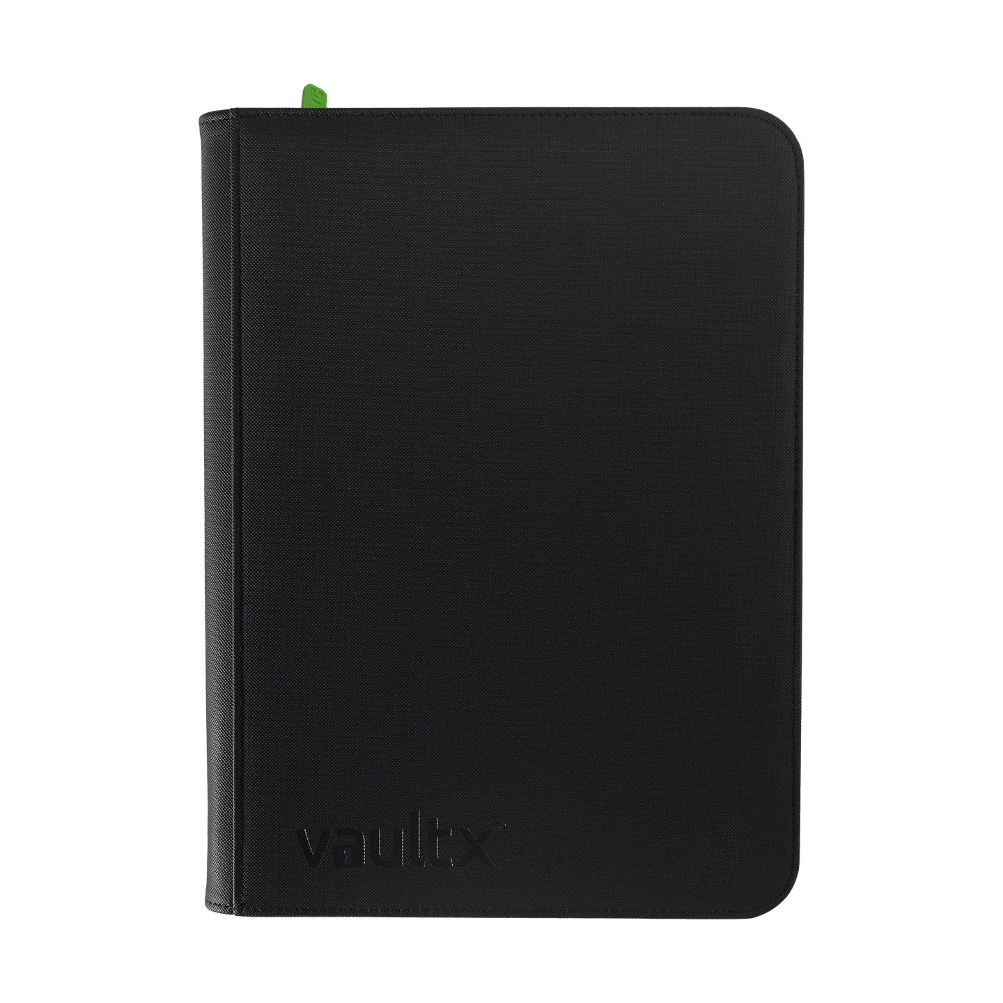 Vault x EXO-TEC Zip Binder 9 Pocket Black