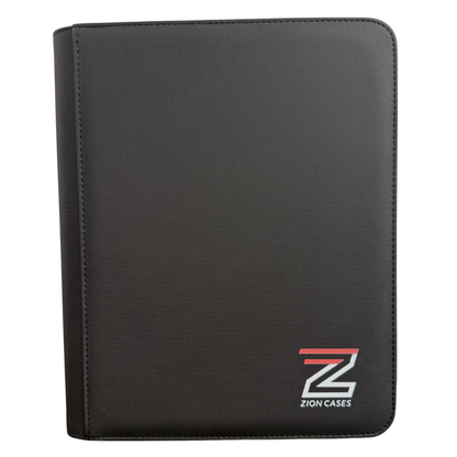 Zion Premium Toploader Binder