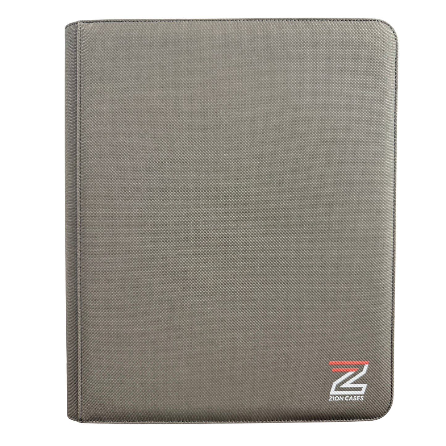Zion Premium Toploader Binder