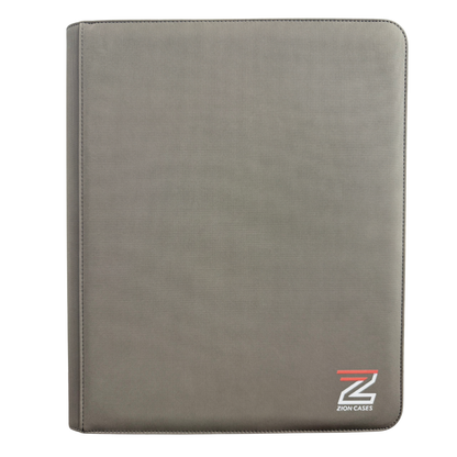 Zion Premium Toploader Binder
