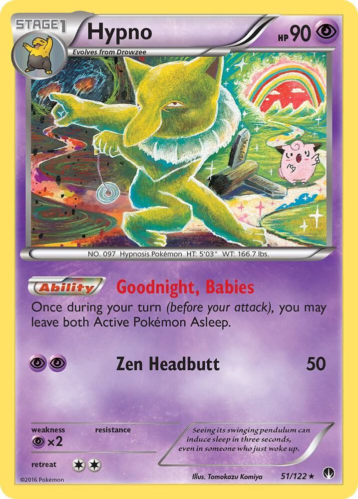 Hypno - XY - BREAKpoint