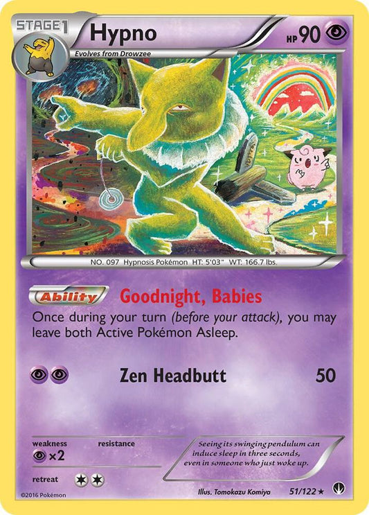 Hypno - XY - BREAKpoint