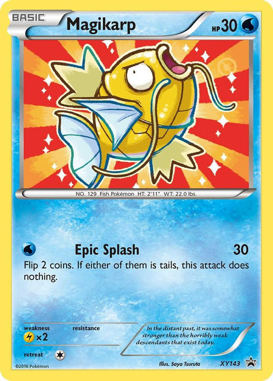 Magikarp - XY Promos