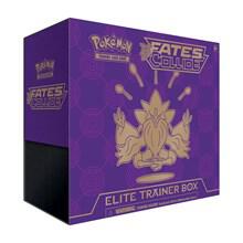 Fates Collide Elite Trainer Box - XY - Fates Collide