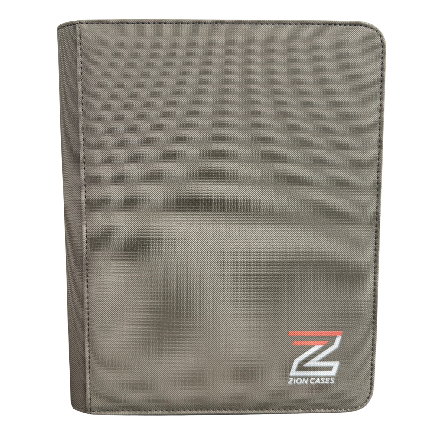 Zion Premium Toploader Binder