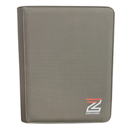 Zion Premium Toploader Binder