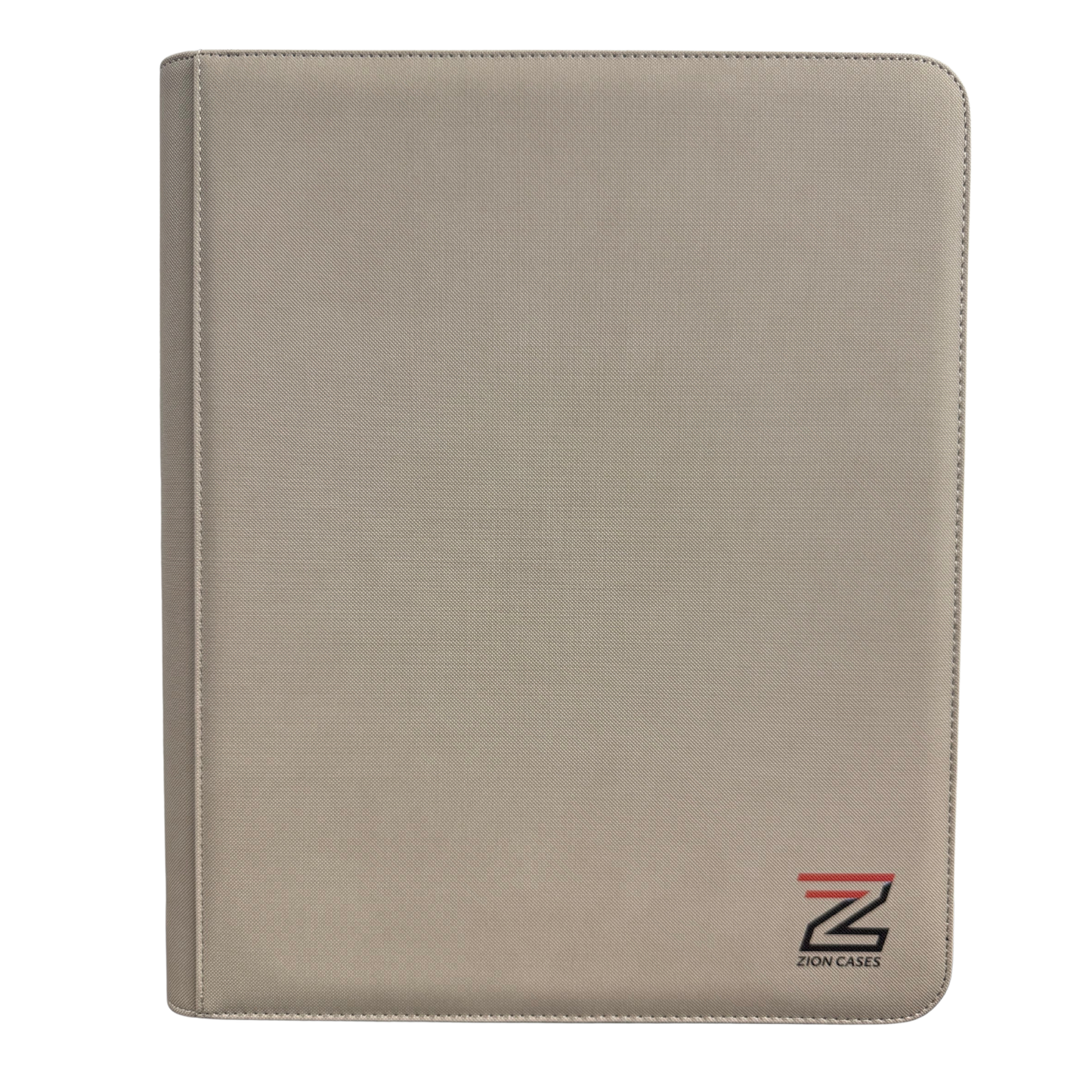 Zion Premium Toploader Binder