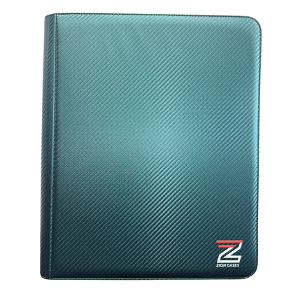 Zion Premium Toploader Binder