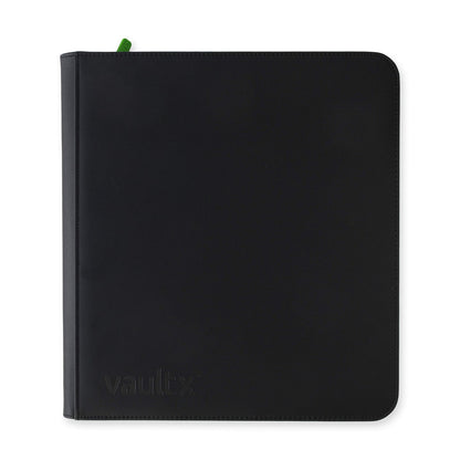 Vault x Premium Zip Binders