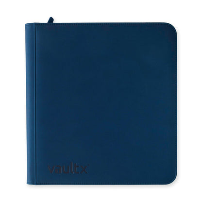 Vault x Premium Zip Binders