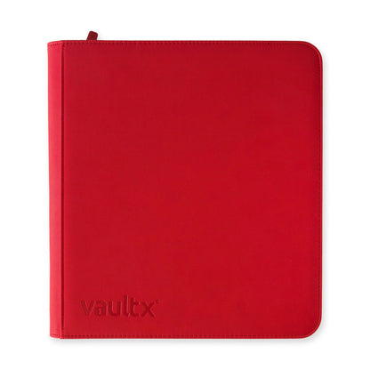 Vault x Premium Zip Binders